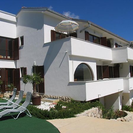 Villa Maja Baška Kültér fotó