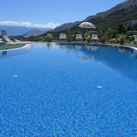 Villa Maja Baška Kültér fotó