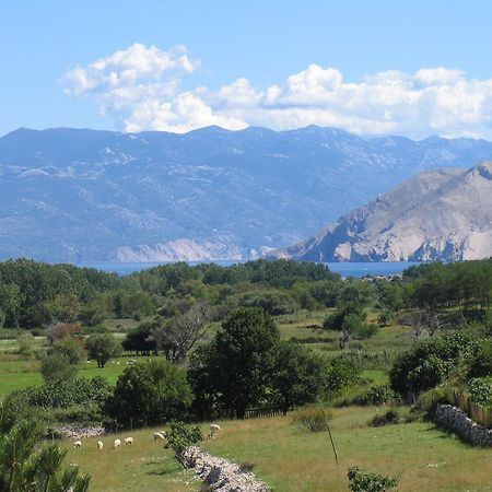Villa Maja Baška Kültér fotó