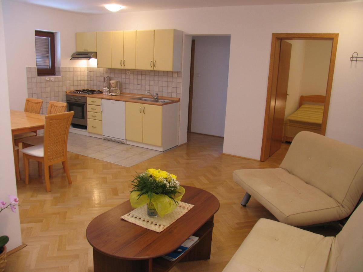 Villa Maja Baška Szoba fotó