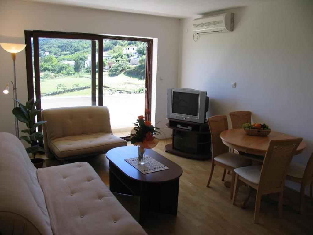 Villa Maja Baška Szoba fotó