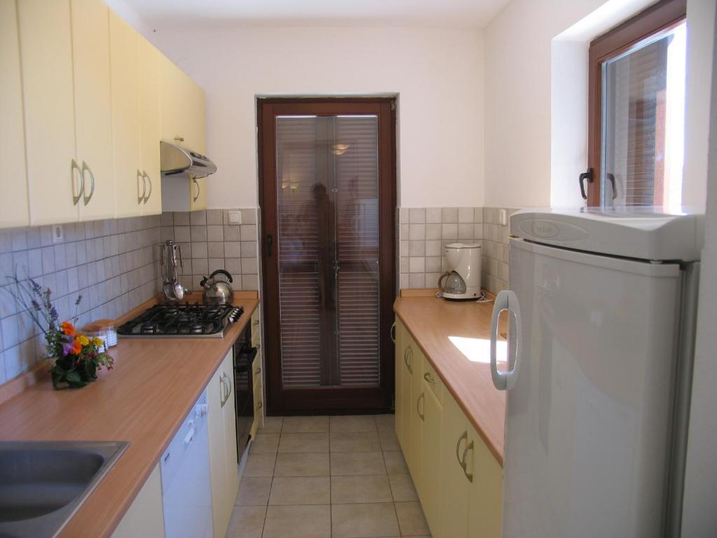 Villa Maja Baška Szoba fotó