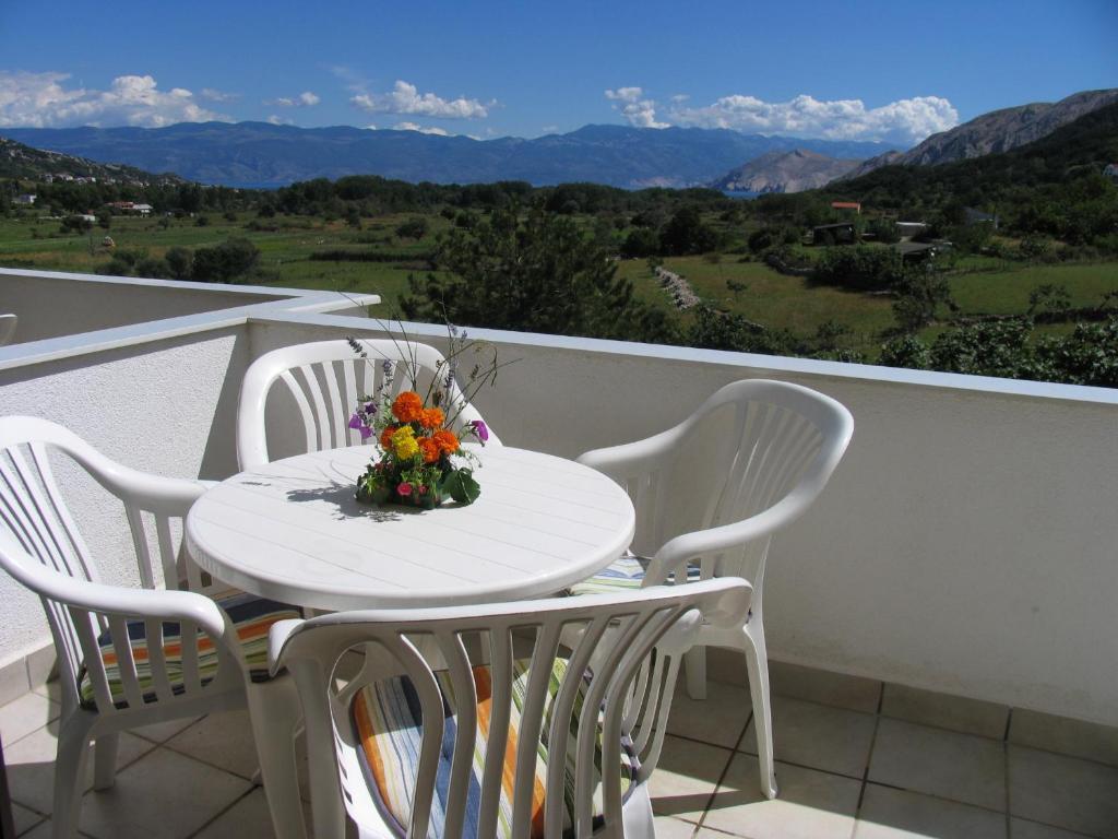 Villa Maja Baška Szoba fotó