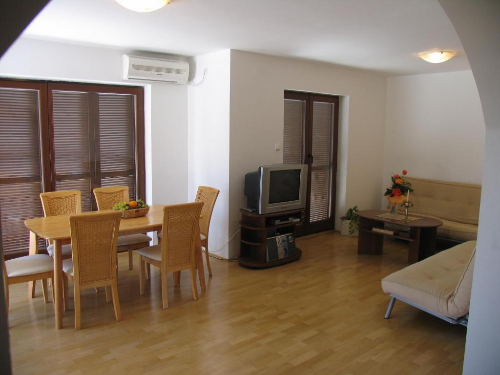 Villa Maja Baška Szoba fotó