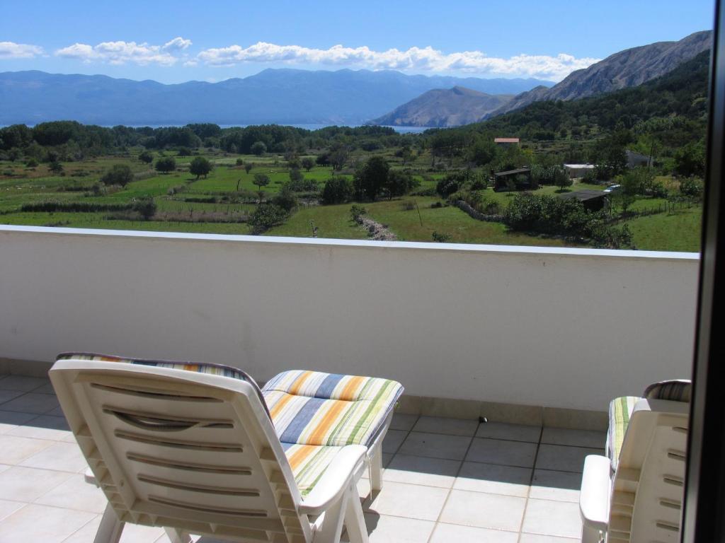 Villa Maja Baška Szoba fotó
