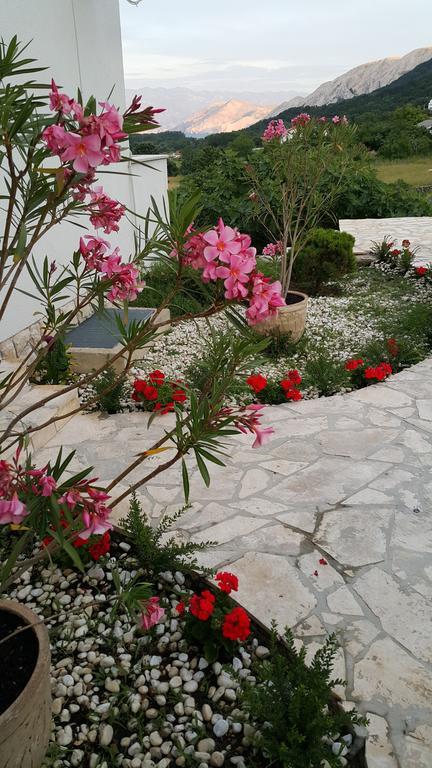 Villa Maja Baška Kültér fotó