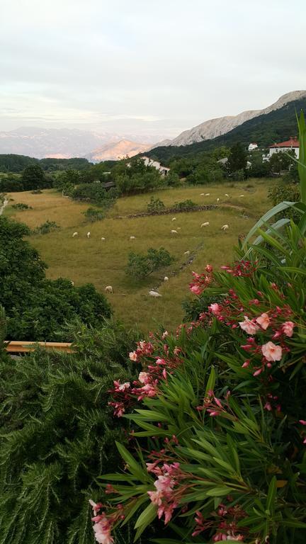 Villa Maja Baška Kültér fotó
