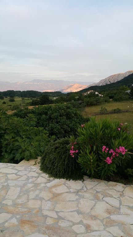 Villa Maja Baška Kültér fotó