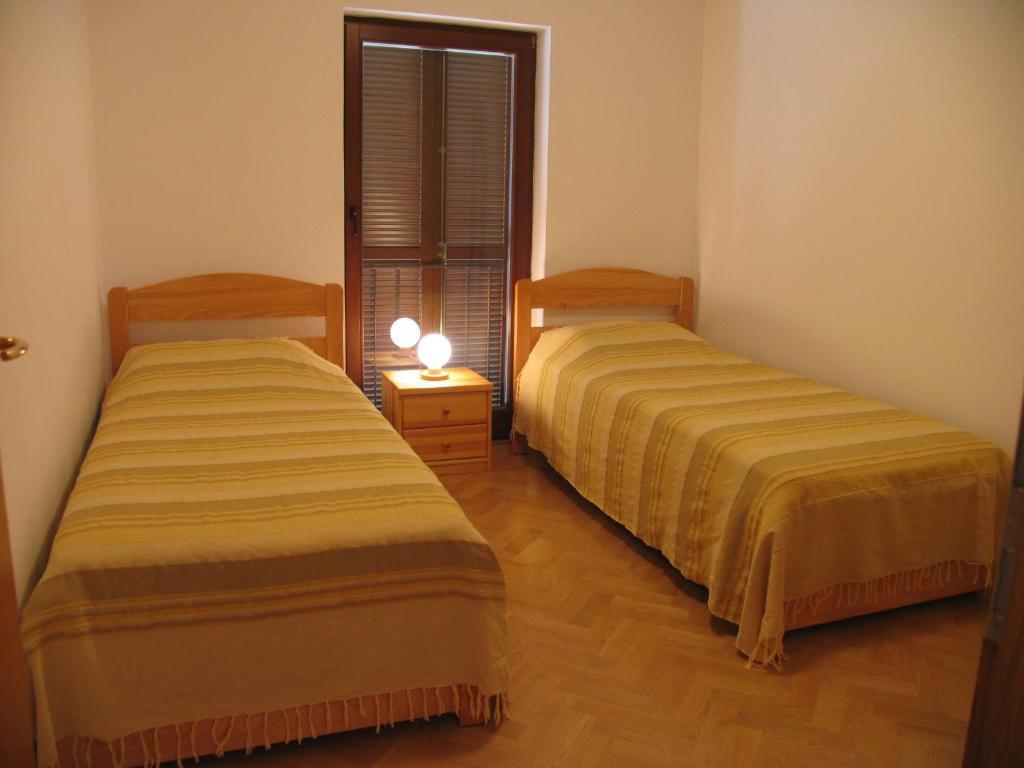 Villa Maja Baška Kültér fotó