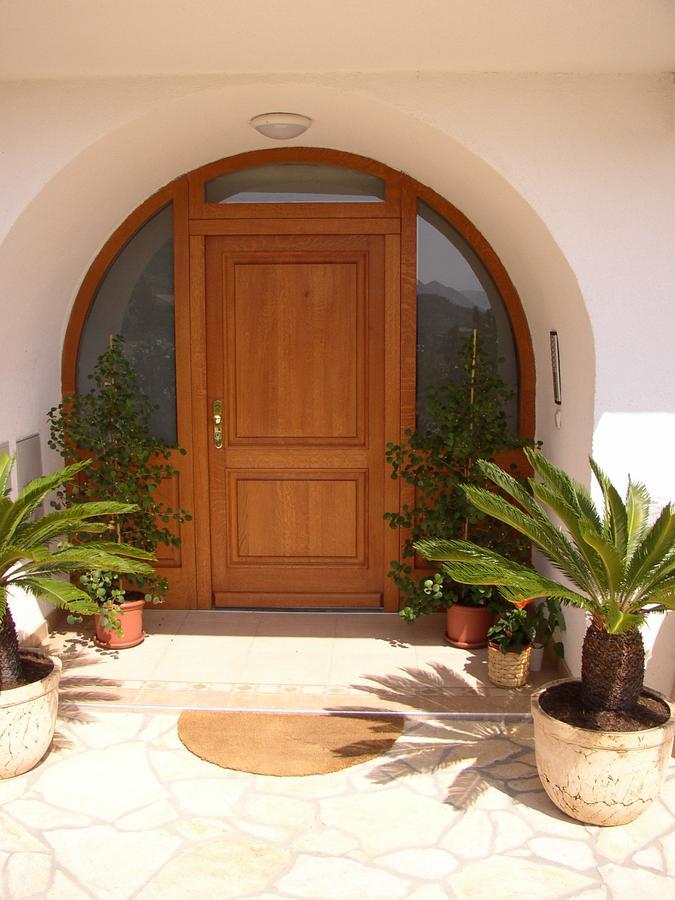 Villa Maja Baška Kültér fotó